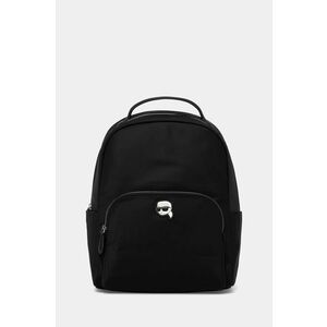 Karl Lagerfeld rucsac culoarea negru, mare, neted, A1W30126 imagine