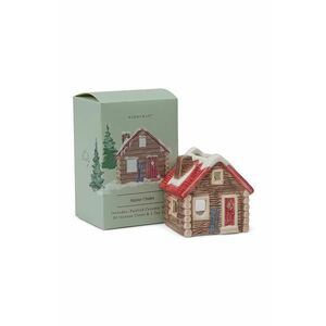 Paddywax suport de tămâie din ceramică Alpine Chalet imagine