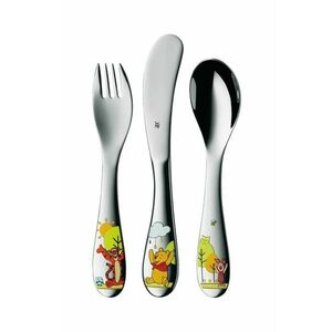 WMF set de tacâmuri pentru copii Kubuś 3-pack imagine