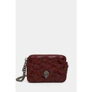 Kurt Geiger London portofel femei, culoarea bordo, 3530155979 imagine