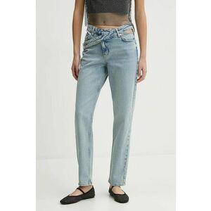 Karl Lagerfeld Jeans jeansi femei medium waist, A1W10093 imagine