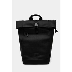 Joop! rucsac barbati, culoarea negru, mic, neted, 4140007775 imagine