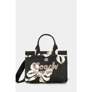 Coach poseta culoarea negru, CZ102 imagine