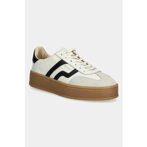 Gant sneakers din piele Cuzmani culoarea bej, 30533977.G020 imagine