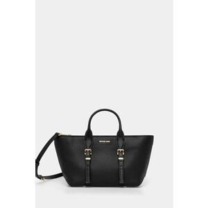 MICHAEL Michael Kors poseta culoarea negru, 30R5G9OS1L imagine