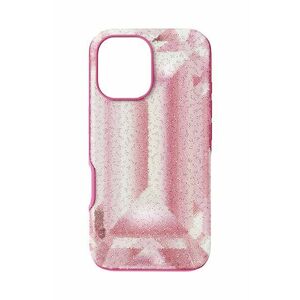 Swarovski etui pentru telefon HIGH 16 culoarea roz, 5700011 imagine