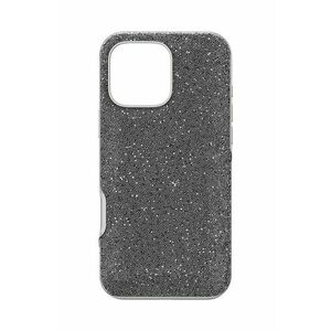 Swarovski etui pentru telefon HIGH 16 PRO MAX culoarea gri, 5698780 imagine