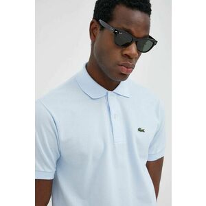 Lacoste polo de bumbac uni L1212.-T003 imagine