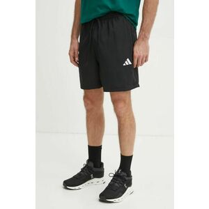 adidas pantaloni scurti Chelsea barbati, culoarea negru, JF1117 imagine