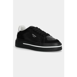 Copenhagen sneakers din piele culoarea negru, CPH181 imagine