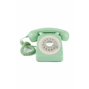 GPO telefon fix 746 Rotary culoarea verde imagine