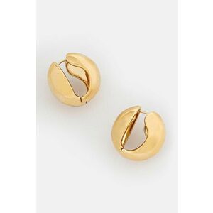 Coperni cercei Logo Earrings COPBI04725 imagine