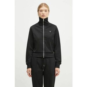 Coperni bluză Tracksuit Jacket femei, culoarea negru, neted, COPJS96567 imagine