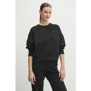 Dkny bluză femei, culoarea negru, uni, DP5T1144 imagine