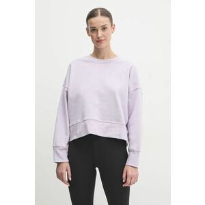 Dkny bluză femei, culoarea violet, uni, DP5T1144 imagine