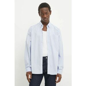 Les Deux cămașă din bumbac bărbați, cu guler button-down, regular, LDM410206 imagine