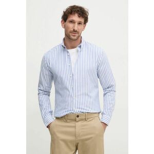 Lindbergh cămașă bărbați, cu guler button-down, regular, 30-203536 imagine