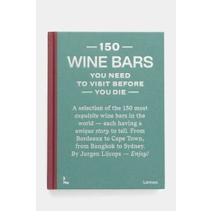 home & lifestyle carte 150 Wine Bars You Need to Visit Before You Die, English culoarea turcoaz imagine