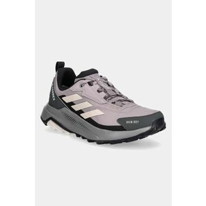 adidas TERREX pantofi Anylander femei, culoarea violet, ID3471 imagine