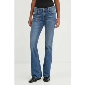 Diesel jeans femei high waist, A11003.09L02 imagine