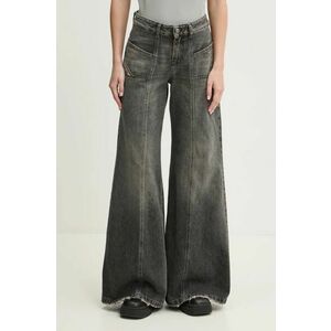 Diesel jeans D-AKII L.32 TROUSERS femei medium waist, A12808.007Z2 imagine