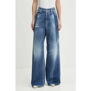 Diesel jeans 1996 D-SIRE L.32 TROUSERS femei high waist, A06925.09L48 imagine