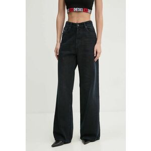 Diesel jeans 1996 D-SIRE L.32 TROUSERS femei high waist, A06925.09L54 imagine