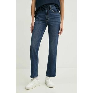 Hollister Co. jeans femei high waist, KI355-4267 imagine