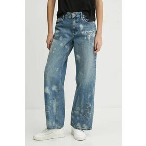 Karl Lagerfeld Jeans jeans femei high waist, A1W10040 imagine