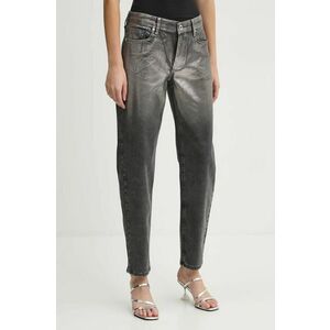 Karl Lagerfeld Jeans jeans femei, culoarea gri, A1W10099 imagine