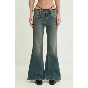 Miss Sixty jeans femei high waist, 6L4JJ1070000 imagine