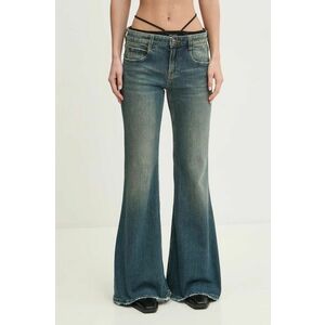 Miss Sixty jeans femei high waist, 6L4JJ1070200 imagine