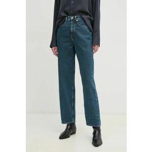 Pepe Jeans jeans BARREL JEANS UHW ADDISON femei high waist, PL204739EF2 imagine