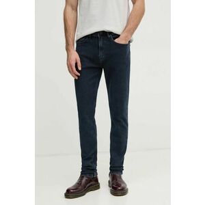 Pepe Jeans jeans SKINNY JEANS FINSBURY bărbați PM207387ED9 imagine