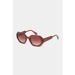 MAX&Co. ochelari de soare femei, culoarea bordo, 2518801023200 imagine