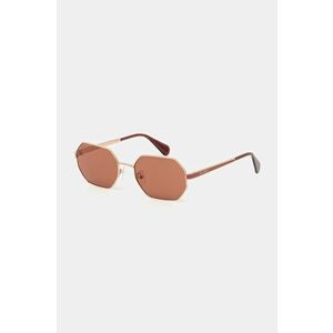 MAX&Co. ochelari de soare femei, culoarea maro, 2518801033200 imagine