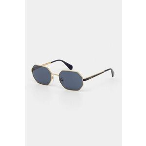 MAX&Co. ochelari de soare femei, culoarea bleumarin, 2518801033200 imagine