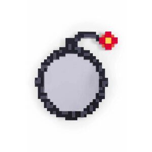 Seletti oglindă de perete Pixel Bomb imagine