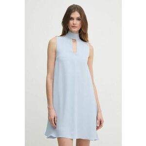 Karl Lagerfeld rochie mini, drept, A1W13040 imagine