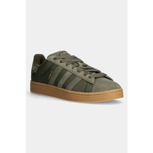 adidas Originals sneakers Campus 00s culoarea verde, JH7606 imagine