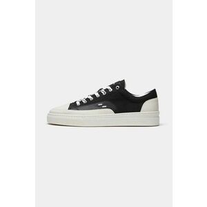 Filling Pieces tenisi Riviera Low barbati, culoarea negru, 90223101861 imagine