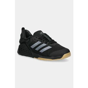 adidas Performance pantofi de antrenament Dropset 3 culoarea negru, ID8632 imagine