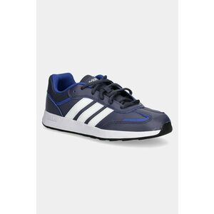 adidas sneakers pentru copii TENSAUR SWITCH culoarea albastru marin, JH9249 imagine