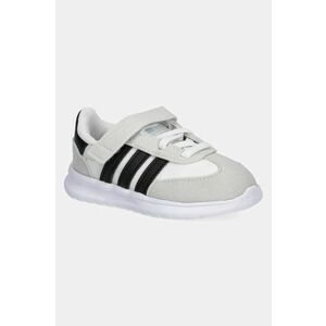 adidas sneakers pentru copii RUN 70s 2.0 culoarea alb, JI2269 imagine