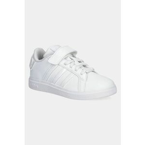 adidas sneakers pentru copii STAR WARS Grand Court 2.0 culoarea alb, IH7576 imagine