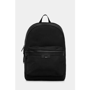 BOSS rucsac barbati, culoarea negru, mare, neted, 50536170 imagine