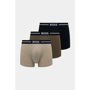 BOSS boxeri 3-pack bărbați, 50532453 imagine