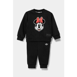 adidas Originals trening copii x Disney culoarea negru, JD0583 imagine