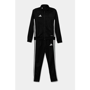 adidas Performance trening copii culoarea negru, JD0625 imagine