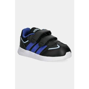 adidas sneakers pentru copii TENSAUR SWITCH culoarea negru, JH9247 imagine